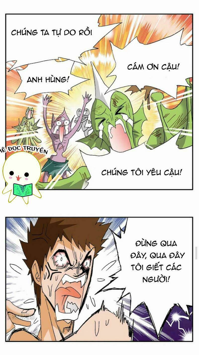 nhà có siêu dễ thương chapter 72 20