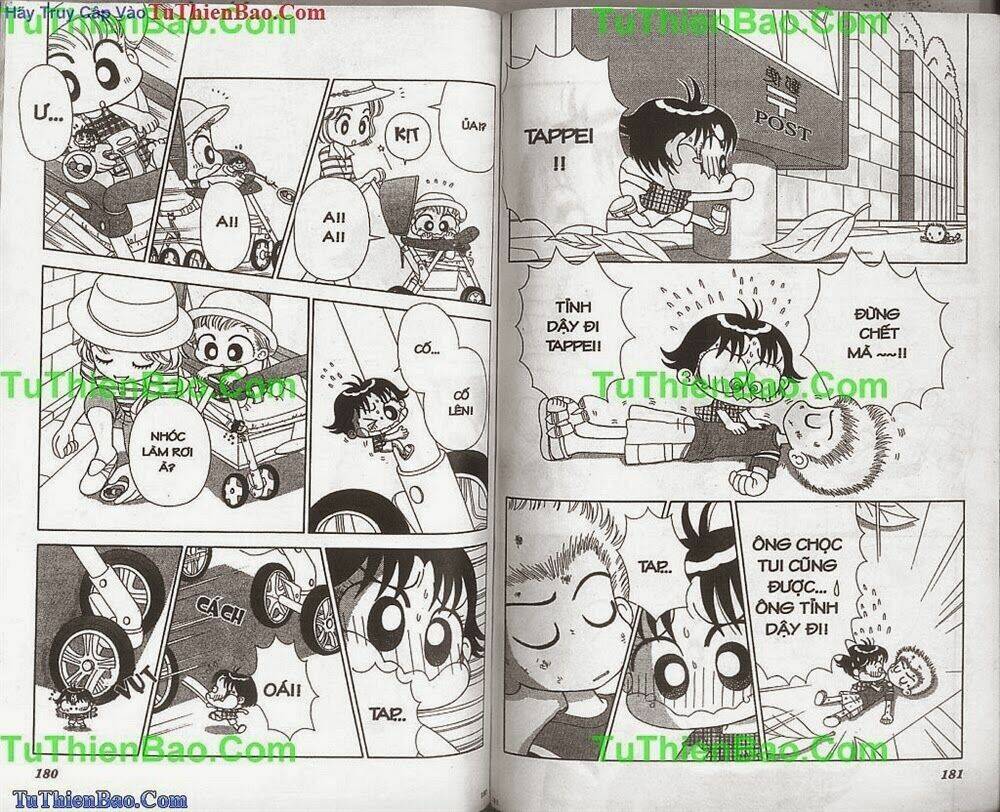 nhóc miko chapter 19 92
