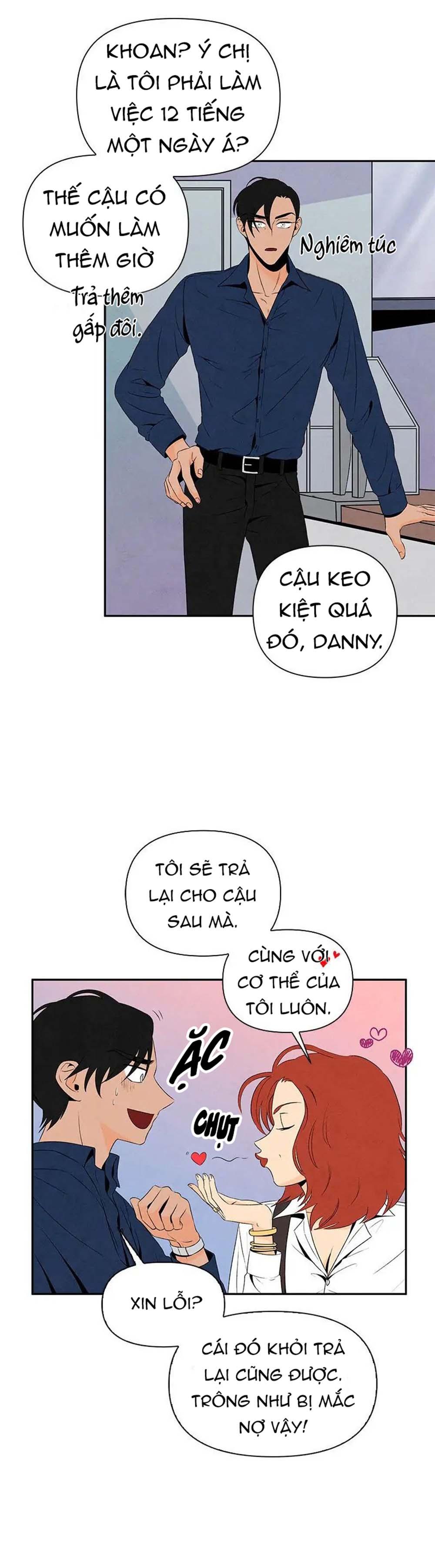 Bona Sort chapter 7