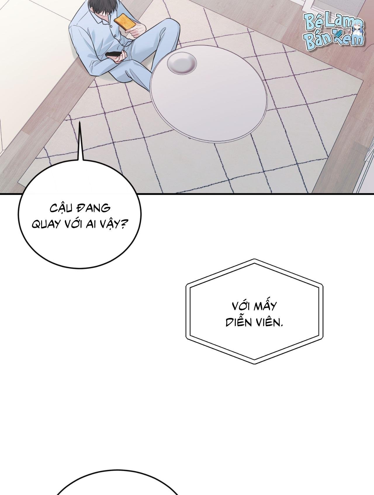 tiểu thử: bắt đầu mùa hè chapter 56 70