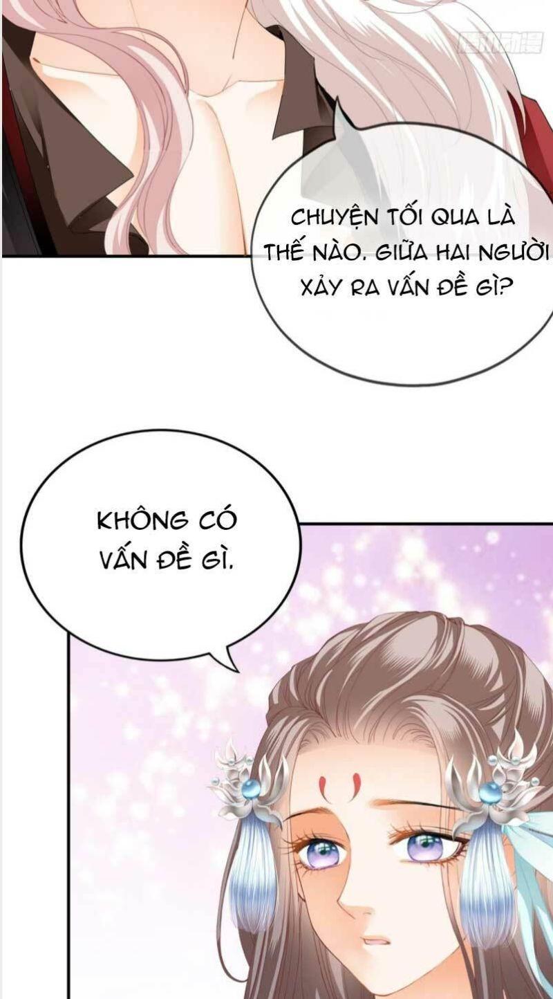 bổn vương muốn nàng chapter 107 7