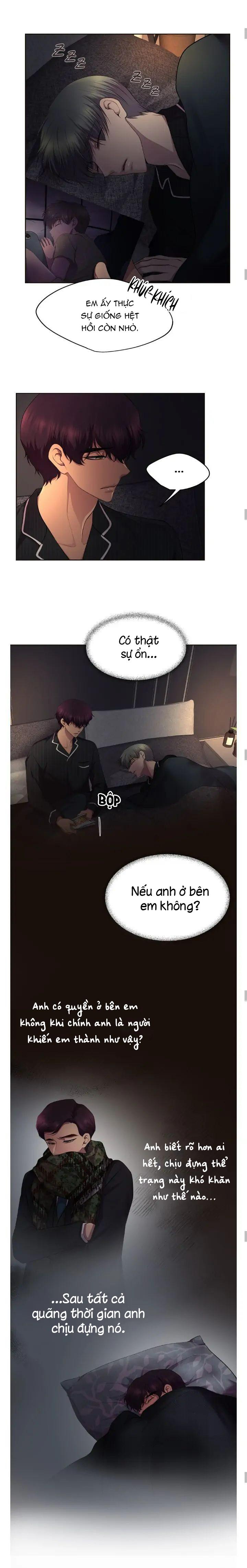 giữ em thật chặt (hold me tight) chapter 163 11