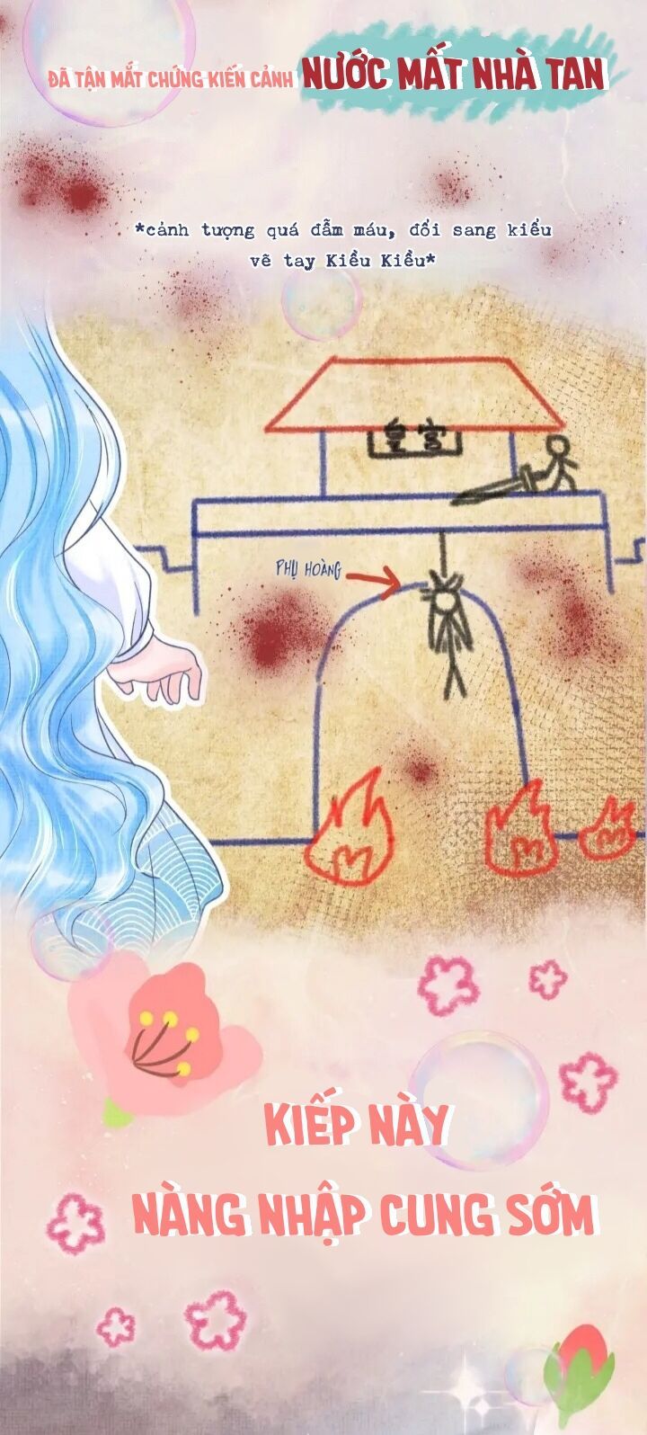 nhóc con người cá 3 tuổi rồi chapter 0.3 5