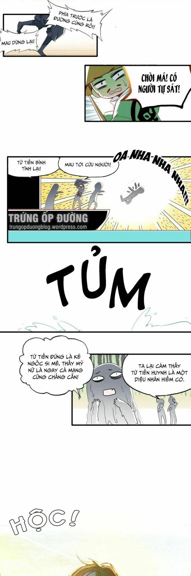 xuân giang hoa nguyệt dạ chapter 1 11