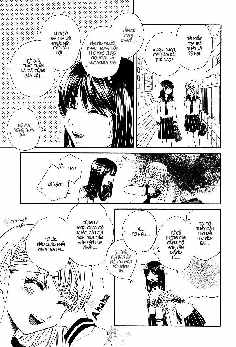 girl friends chapter 1 5