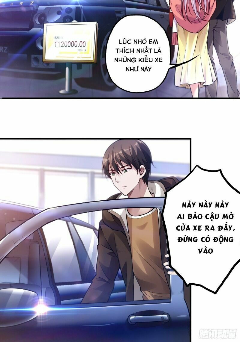 đệ nhất người ở rể chapter 23 28