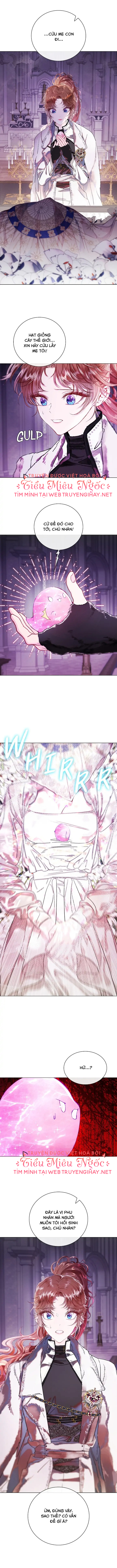 Tôi Đã Trở Thành Tiểu Thư Xấu Xí chapter 98 - Trang 7