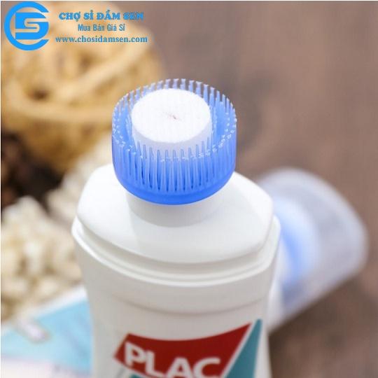 Chai chà Giày PLAC đa năng nước tẩy trắng giày Thần thánh dễ sử dụng 100ml GD265-NLGIAY