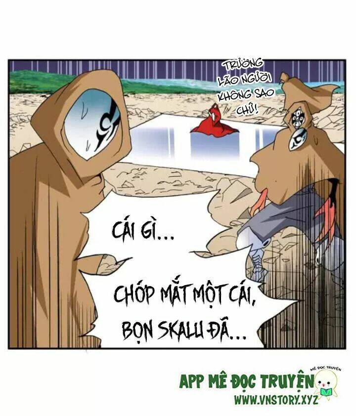 nhà có siêu dễ thương chapter 187 25