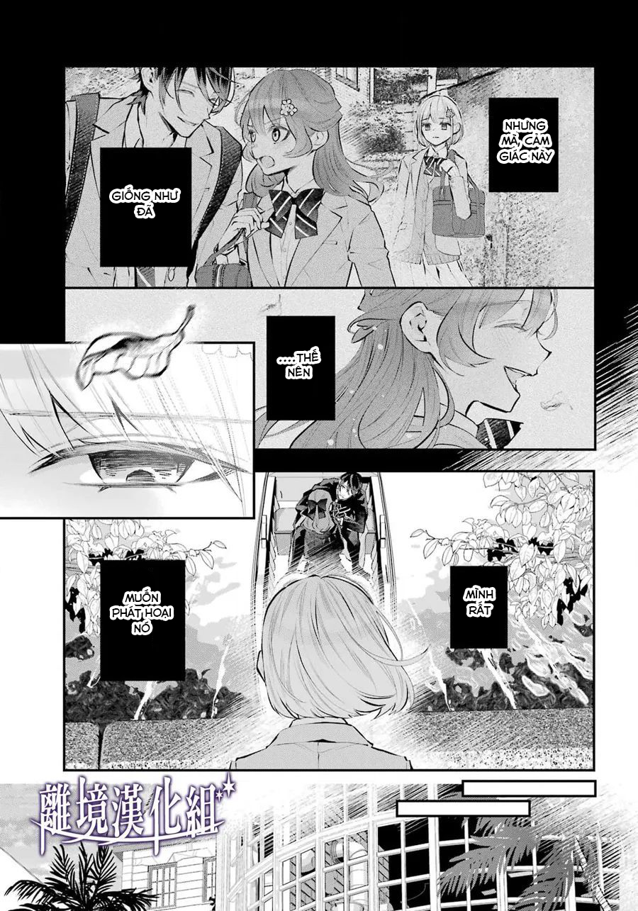 câu chuyện về sự luân hồi ở thế giới maydare chapter 27 17