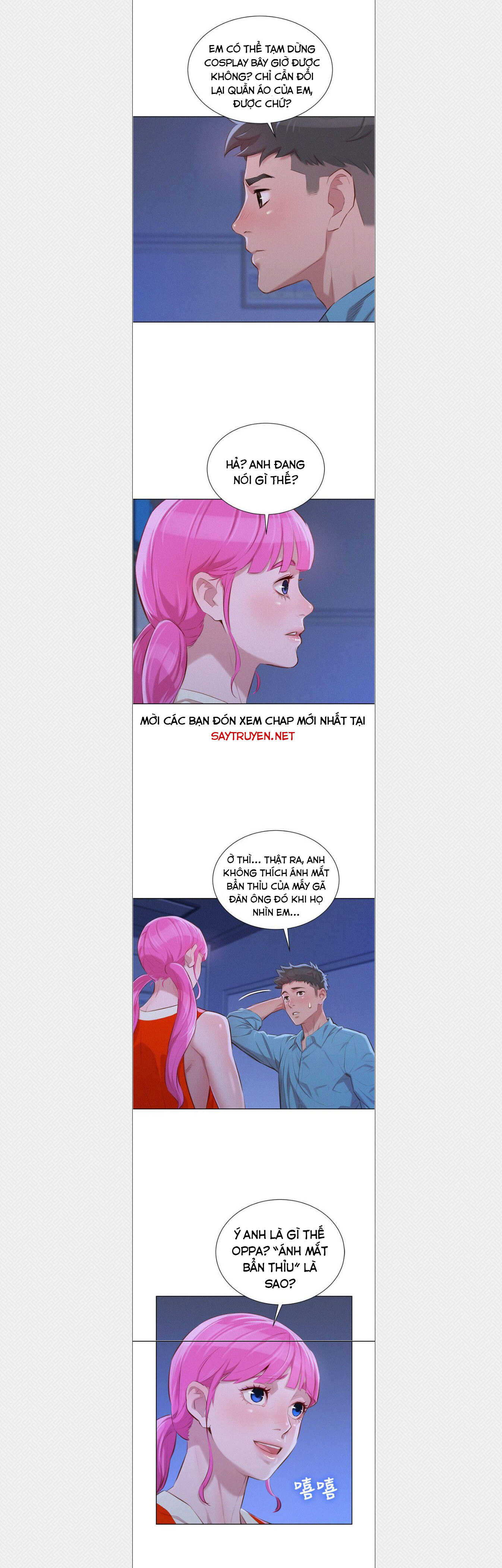 chị gái mưa chapter 41 3