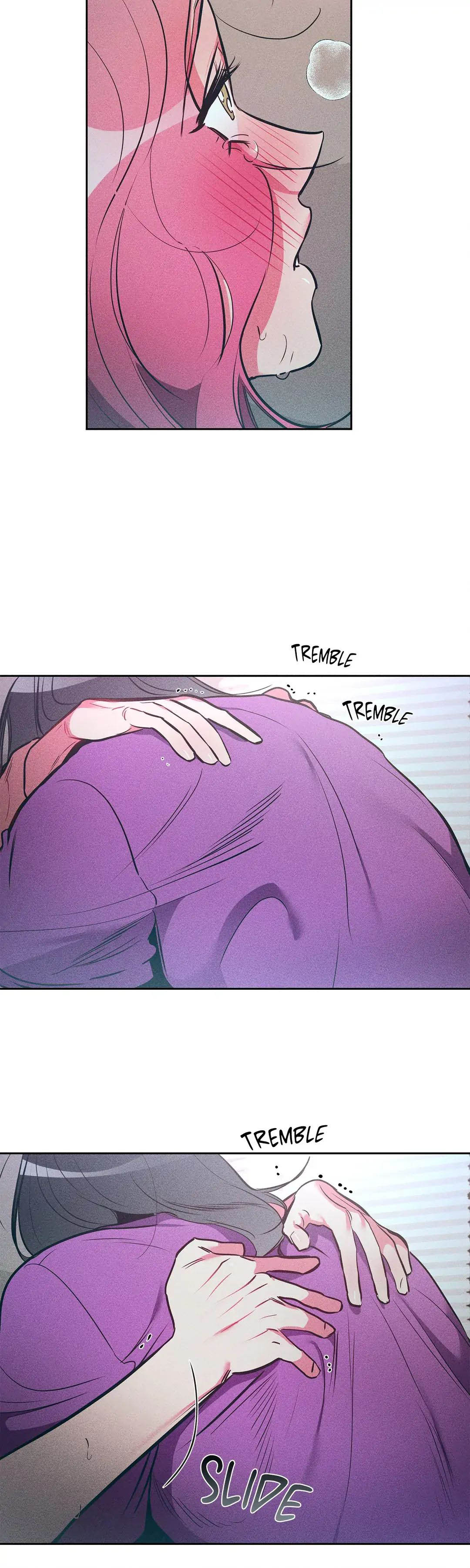 thiếu nữ lạc lõng không tình yêu chapter 13.2 11