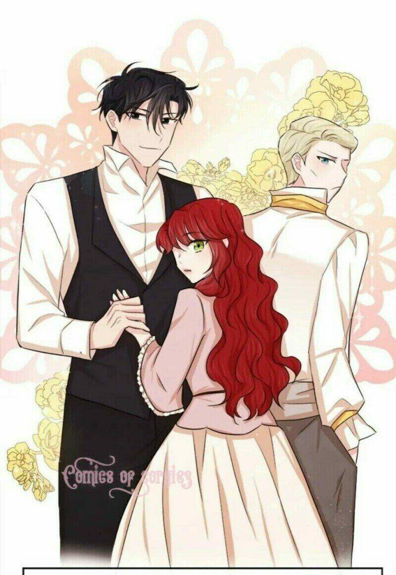 tiểu thư scarlet, em không muốn trả thù sao? chapter 9 46