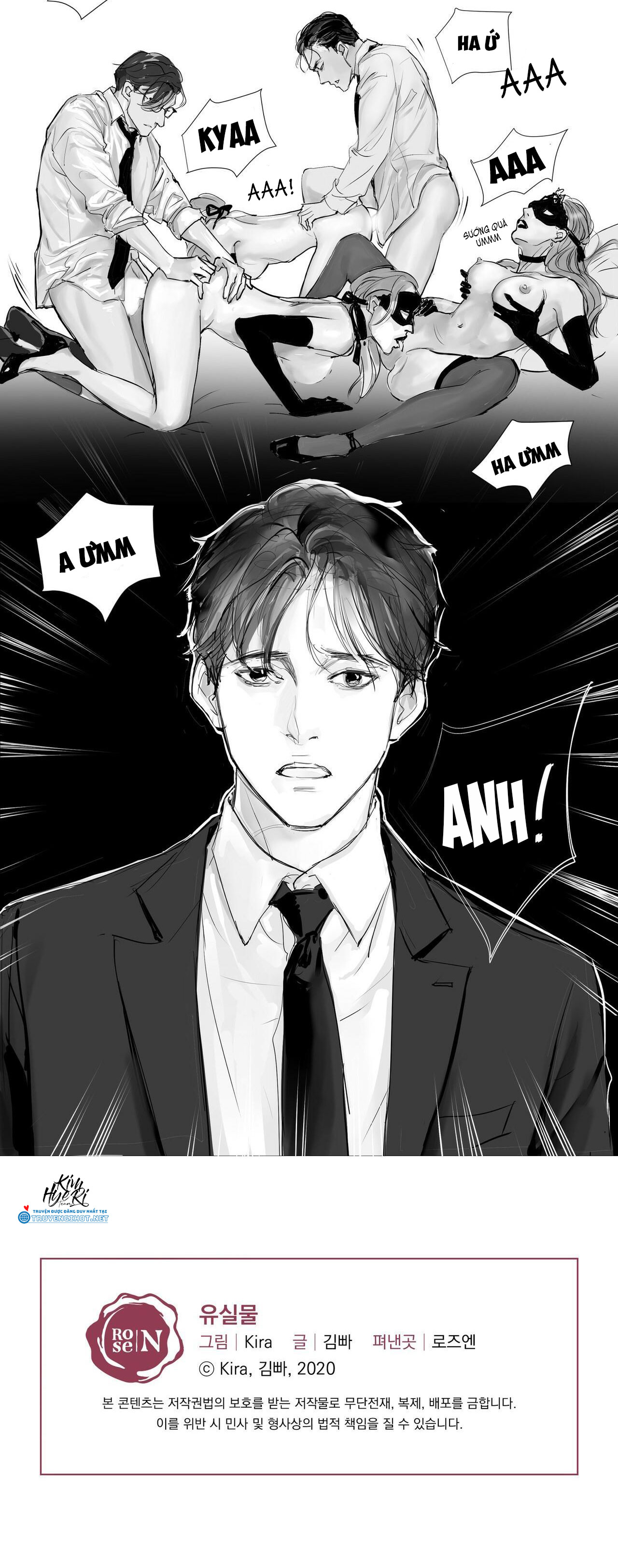 vật bị đánh mất chapter 24 24