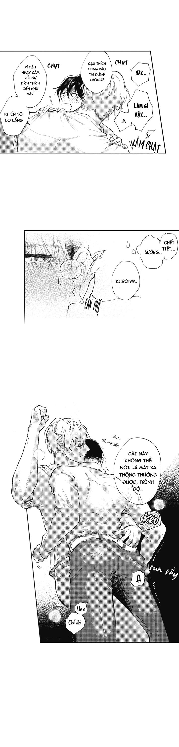 healing paradox chapter 11 17