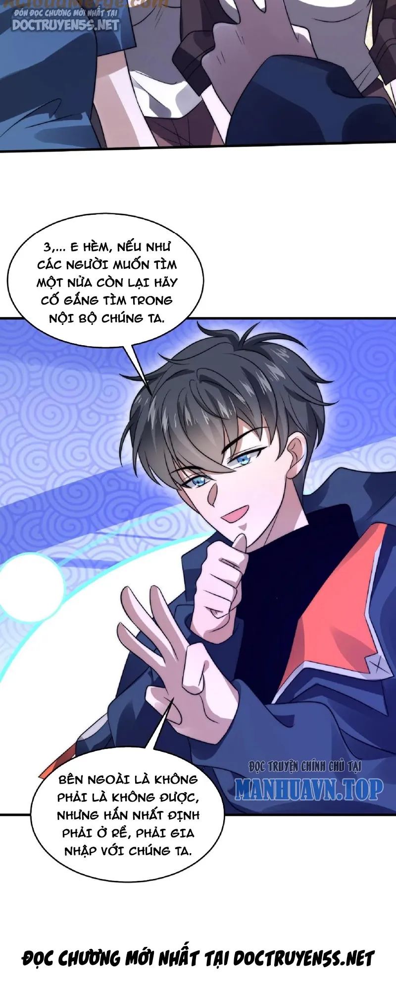 không gian hệ lão lục: dự trữ một vạn tấn thịt ngày tận thế chapter 45 17