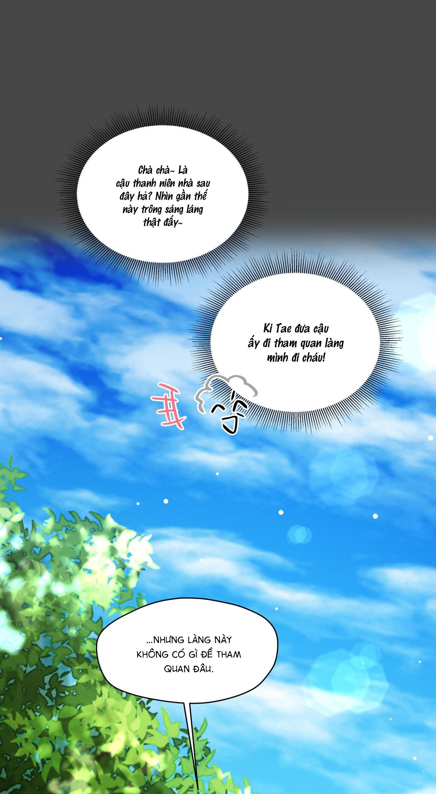 vị khách từ căn nhà phía sau chapter 2 43