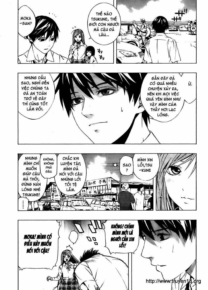 cô nàng ma cà rồng ii chapter 18 10