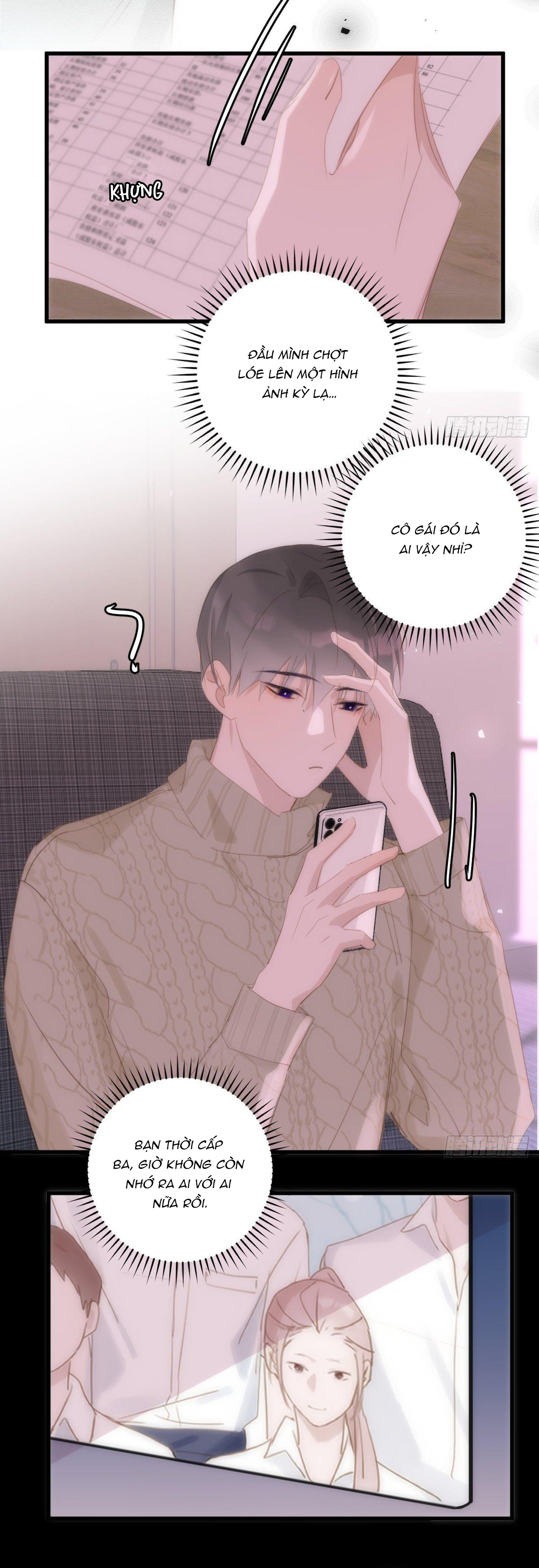 đêm đầy sao nói với em chapter 51 14