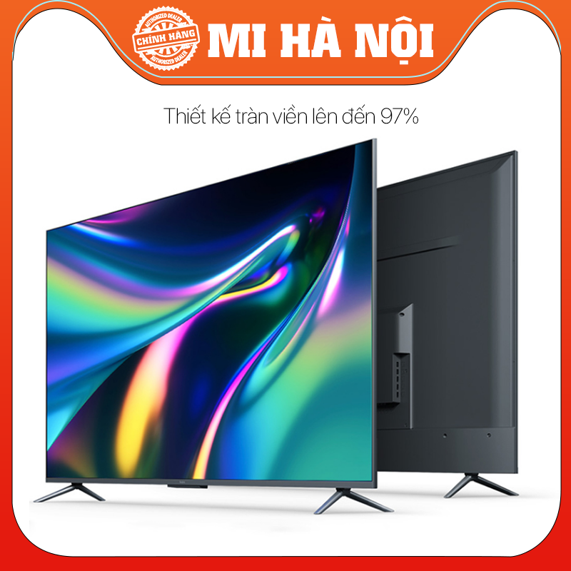 Smart Tivi Xiaomi Redmi X65 65 inch, Hỗ trợ 4K, màn 120HZ Hàng Chính Hãng