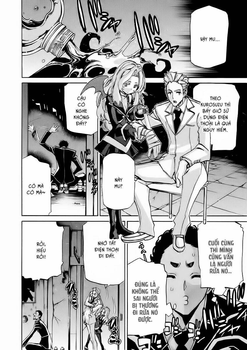 trường học ma nhân chapter 15 26