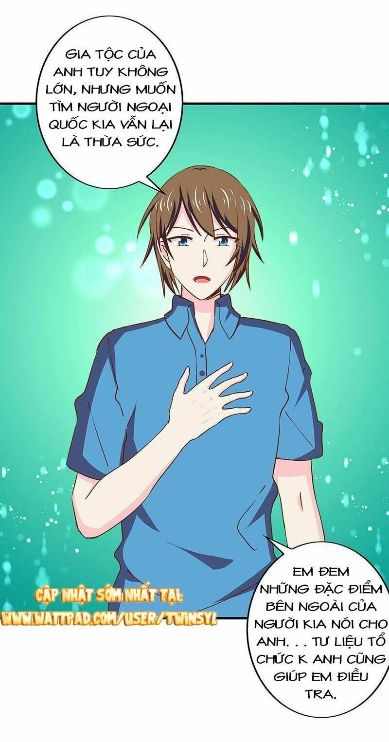 không gả cho tổng tài, gả cho người hầu chapter 0 37