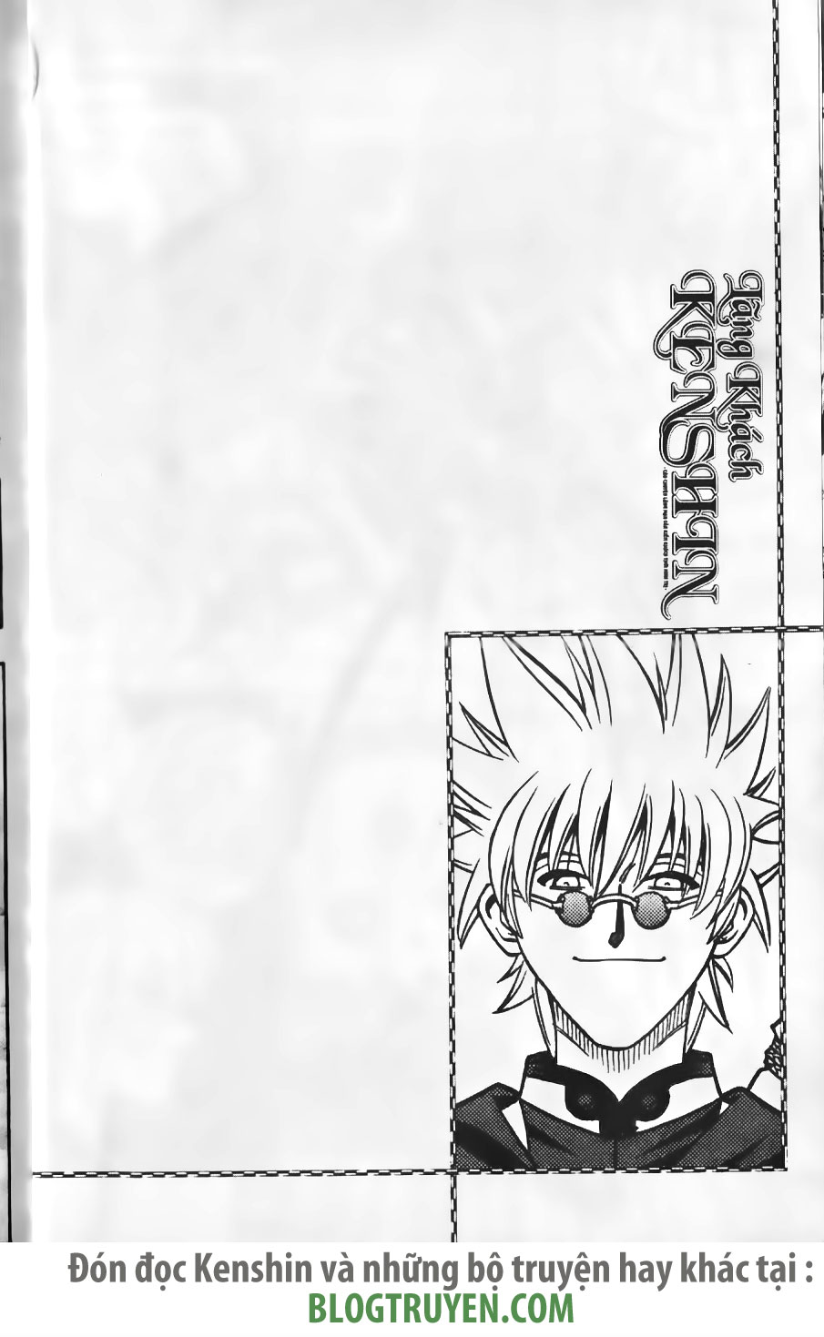 lãng khách kenshin bản nét (2019) chapter 187 21