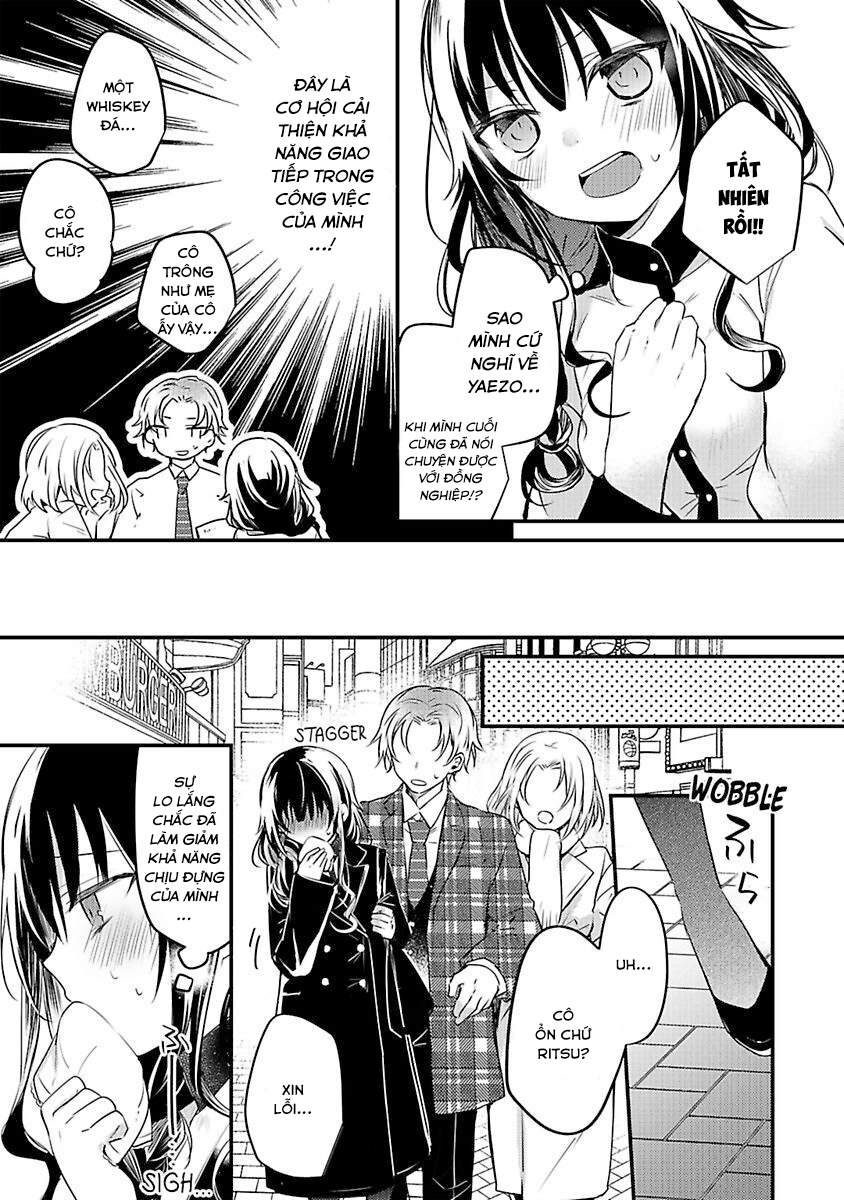 quý cô của tôi, thời khắc đến rồi chapter 2.1 20