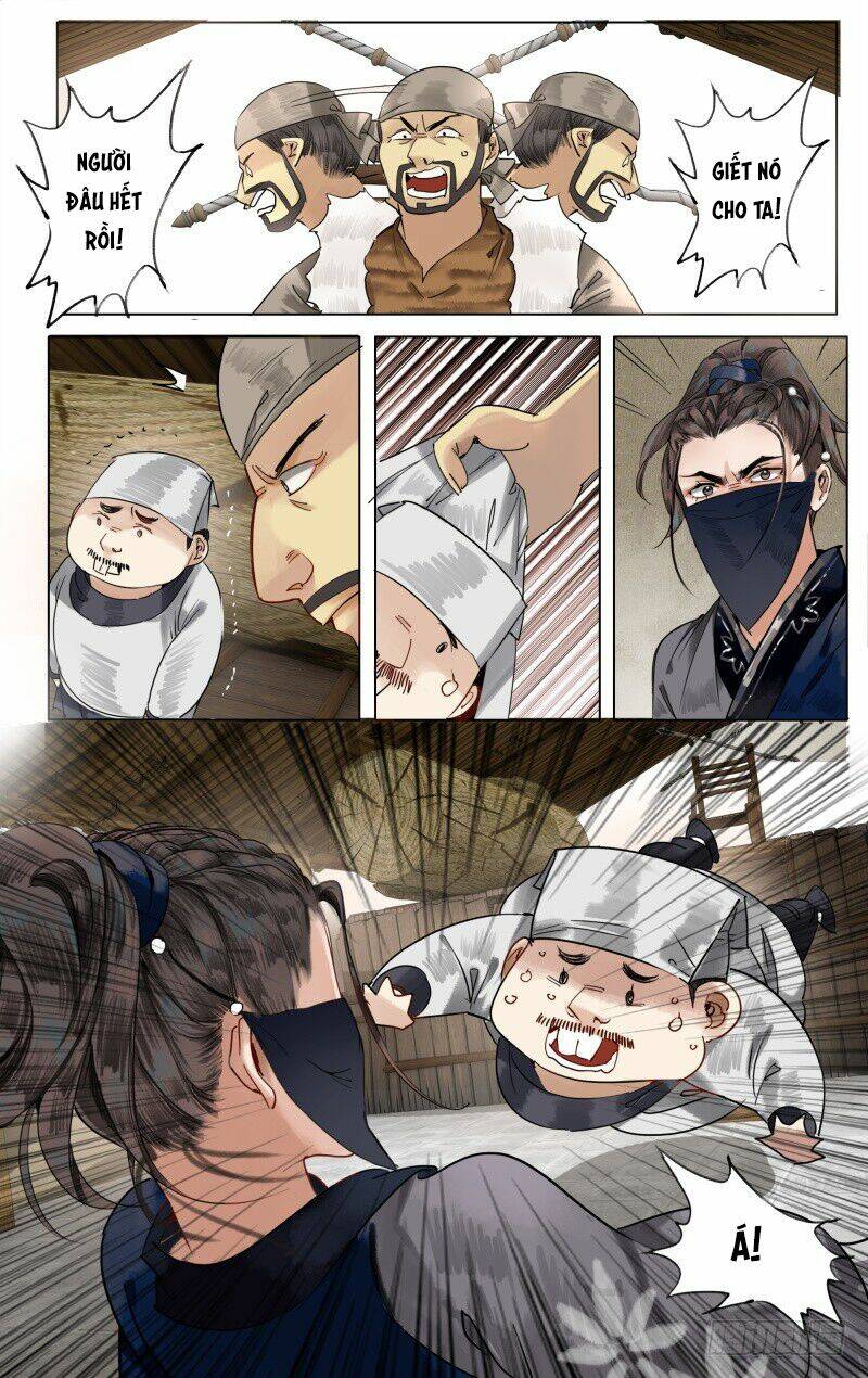 như mộng lệnh chapter 37 3