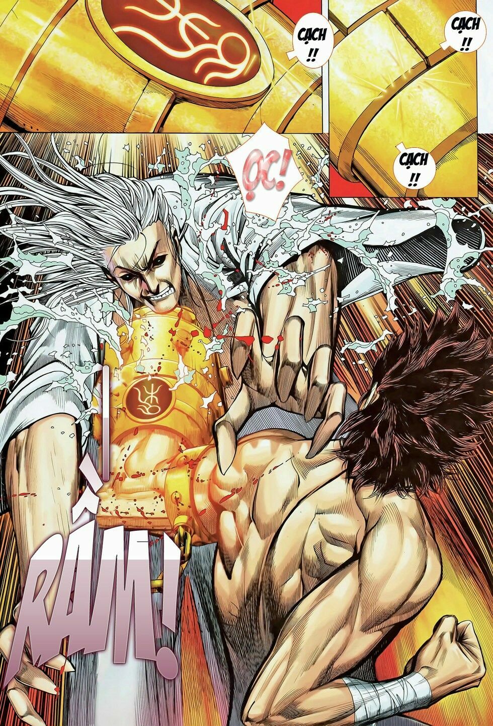 phong thần ký chapter 81 20