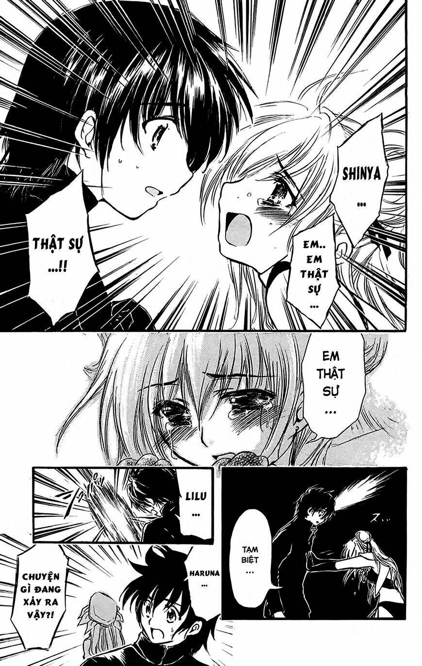 watashi no messiah-sama chapter 53 18