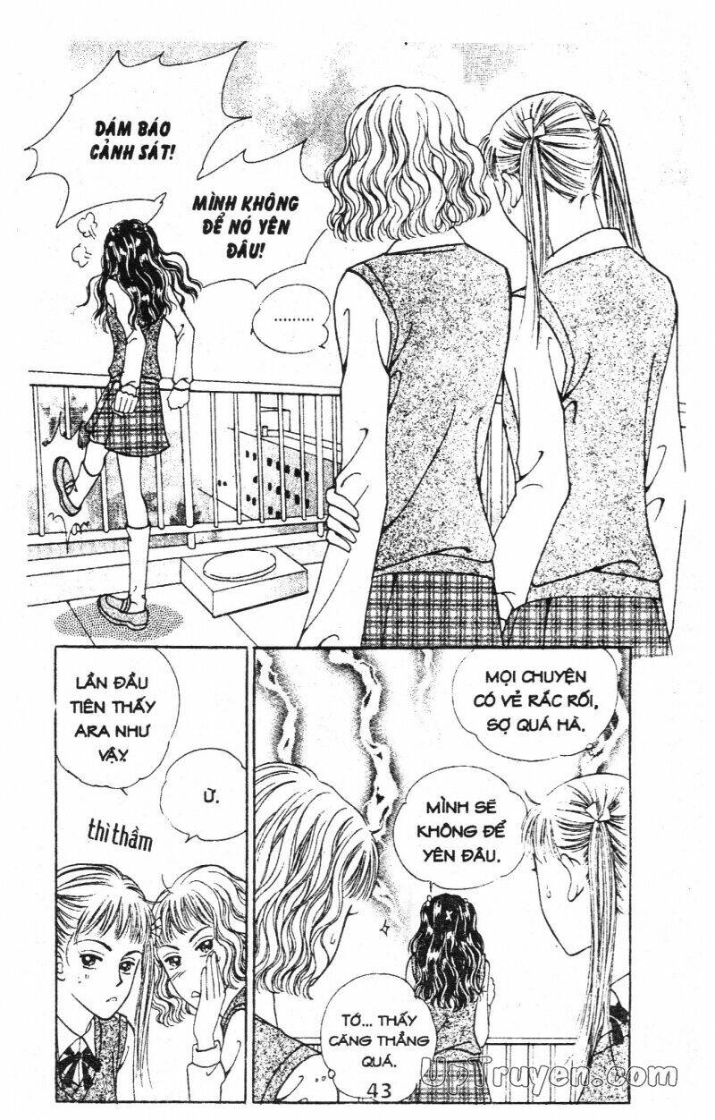 cô bé táo bạo chapter 25 44