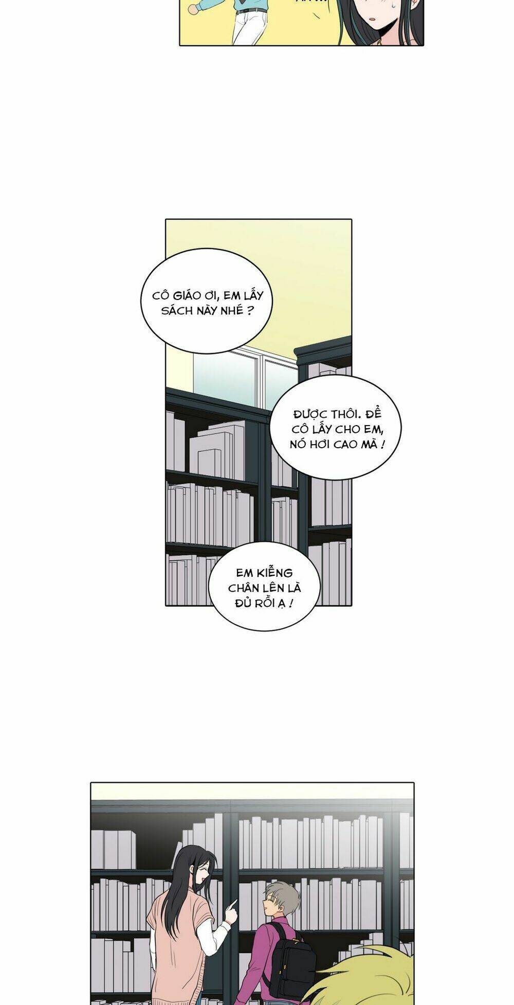 cậu nhóc tiểu học mà tôi yêu! chapter 21 28