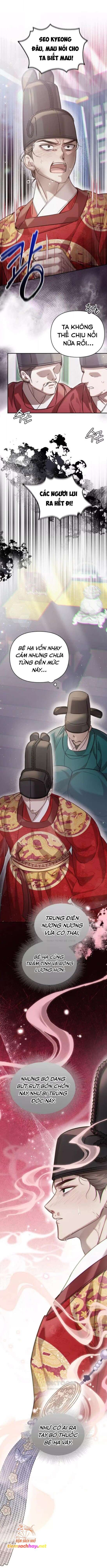 [18+] hậu cung kế chapter 40 9