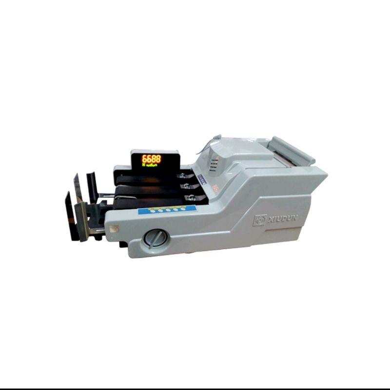 Máy đếm tiền ngân hàng Xiudun 6688 PRO