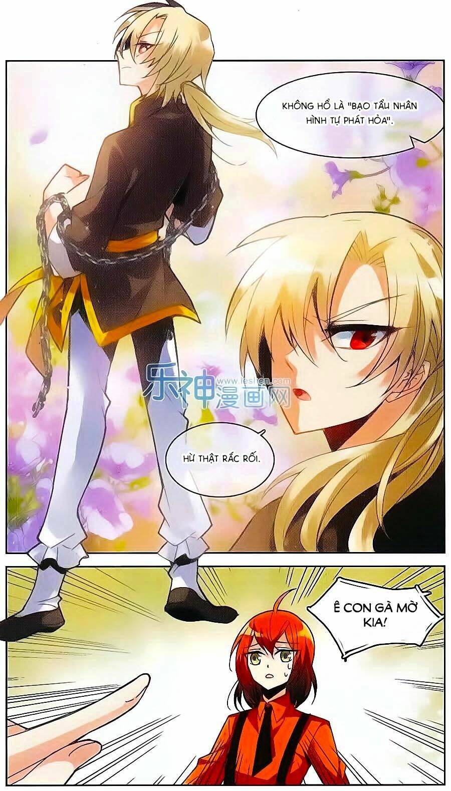 sơn tường chapter 1 25