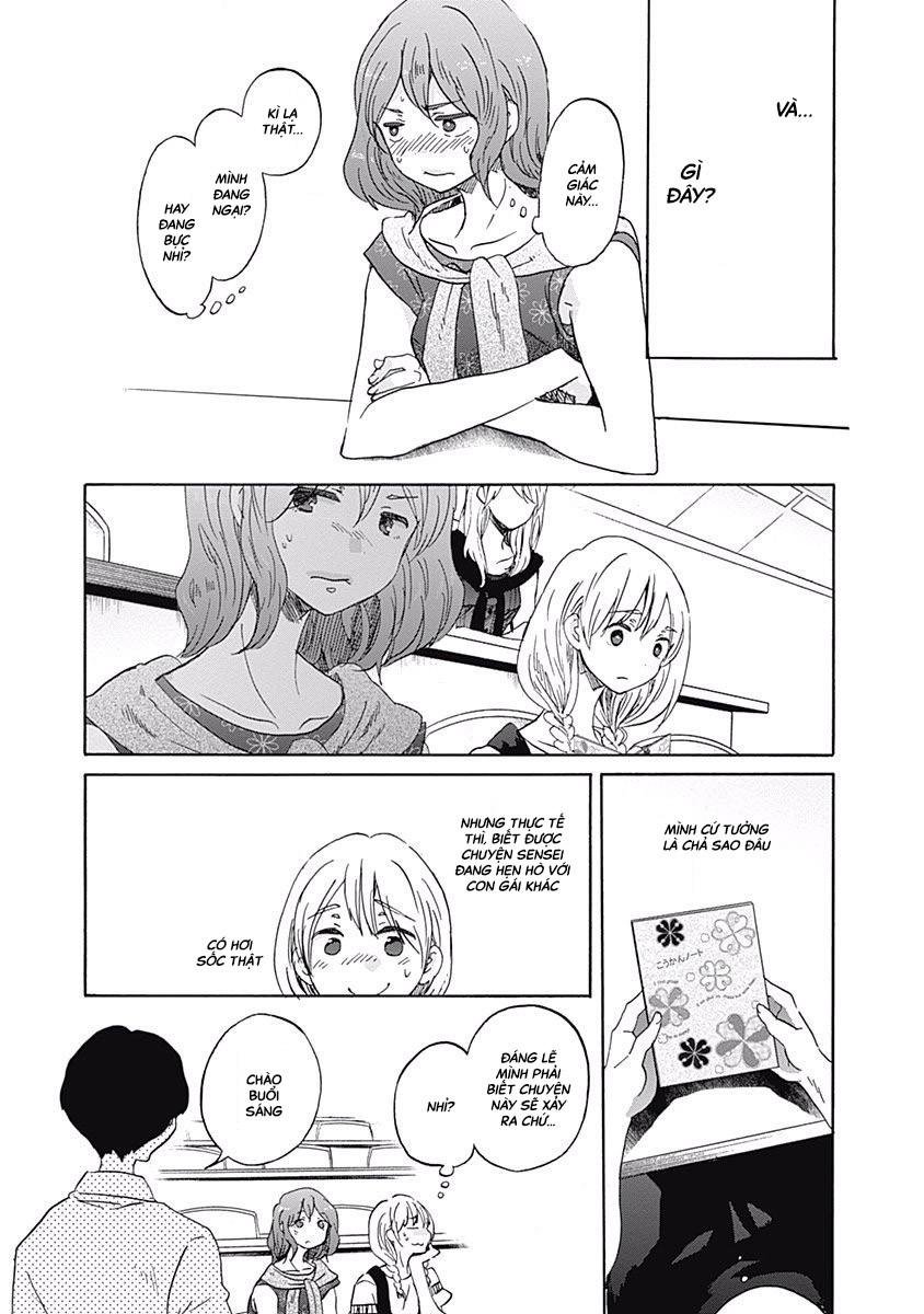 koi wa hikari chapter 11 10