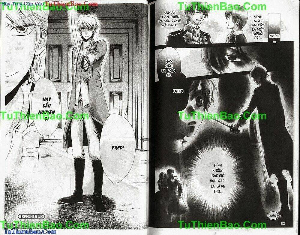 bá tước giả danh chapter 2 42