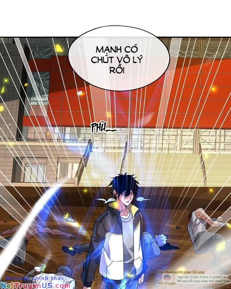 nhìn thấy thanh máu, ta xử tội thần linh chapter 121 41