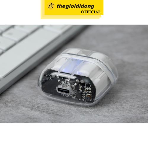 Tai nghe Bluetooth True Wireless HAVIT TW945 - Hàng Chính Hãng