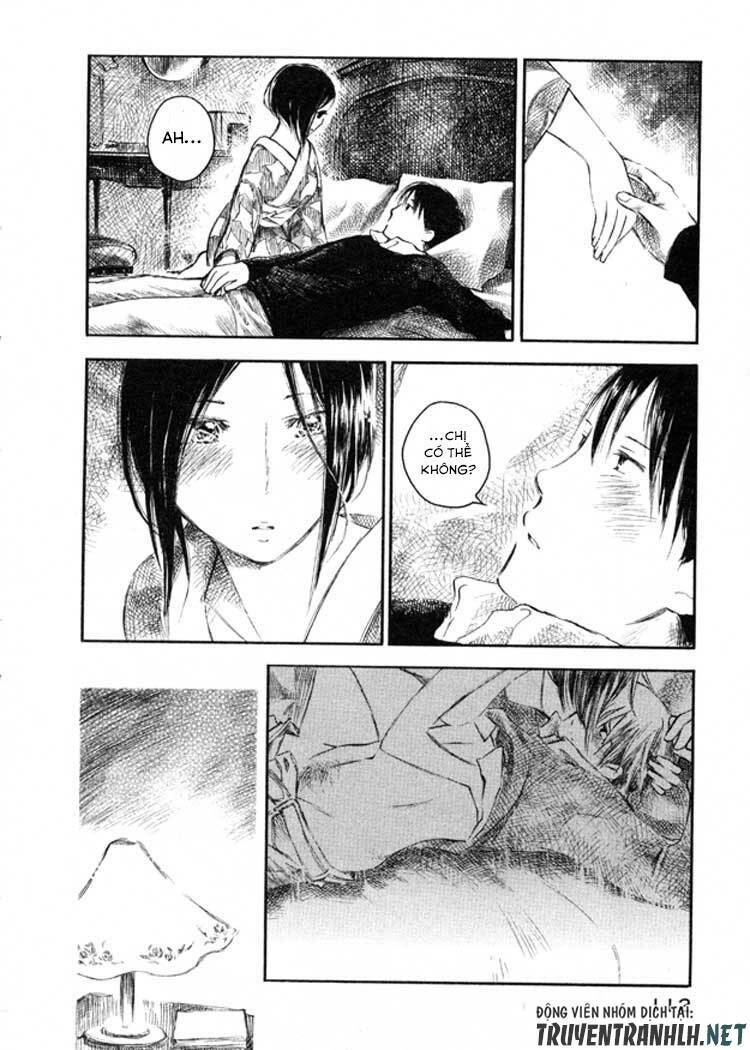 natsu no zenjitsu chapter 9 23