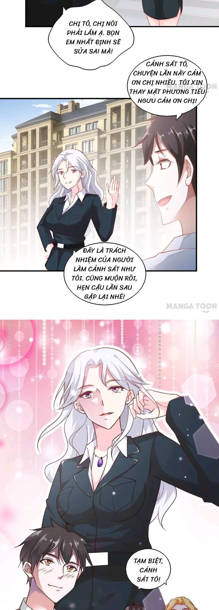 chiếc điện thoại thần kỳ chapter 47 12