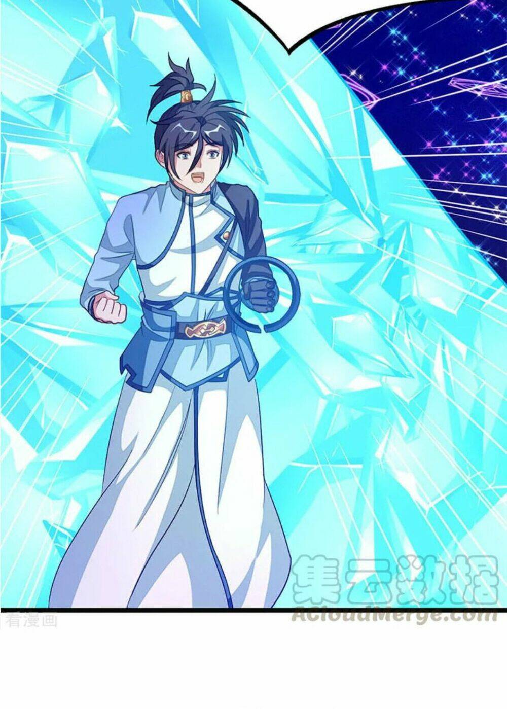 cửu dương thần vương chapter 219 19