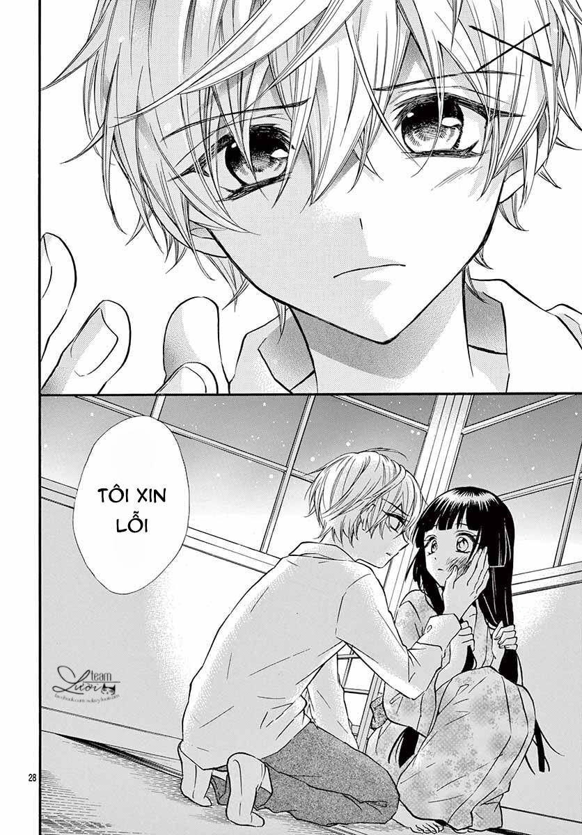 chàng rể giả nhân giả nghĩa chapter 4 28