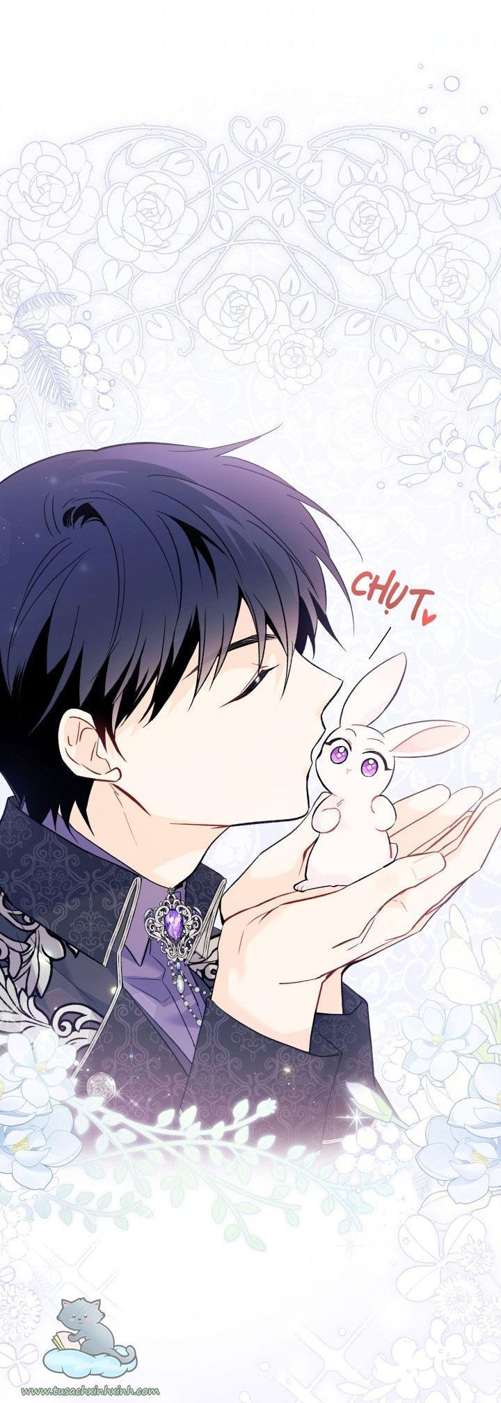 quan hệ cộng sinh giữa báo đen và thỏ trắng chapter 55 24