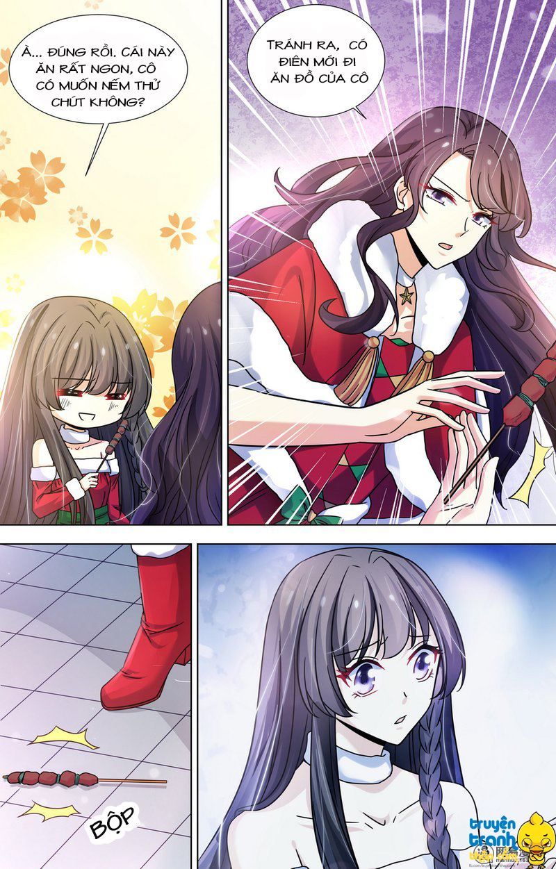 tổng tài hàng tỉ quấn lấy tôi: hôn ước giá trên trời chapter 87 5