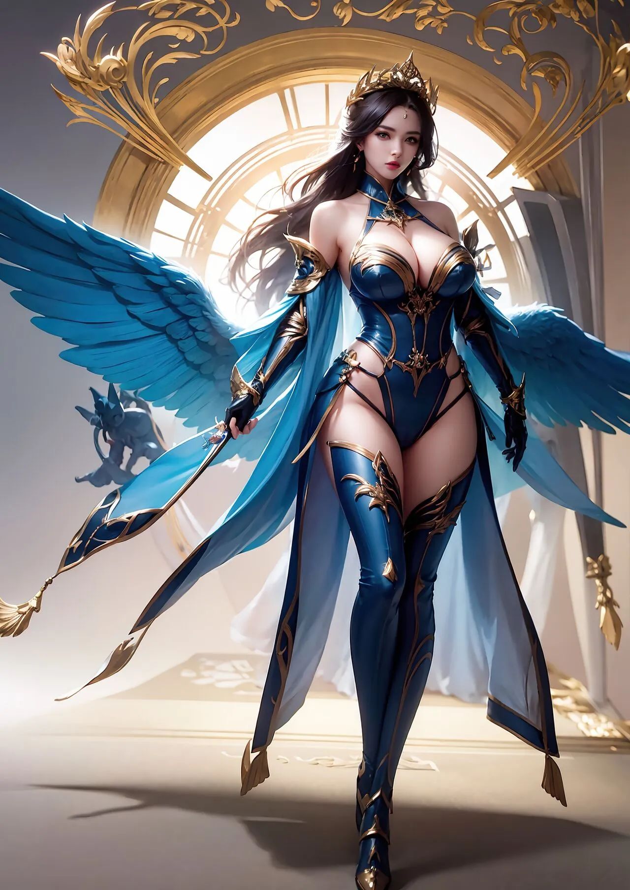 artist ai generated chapter 410 229