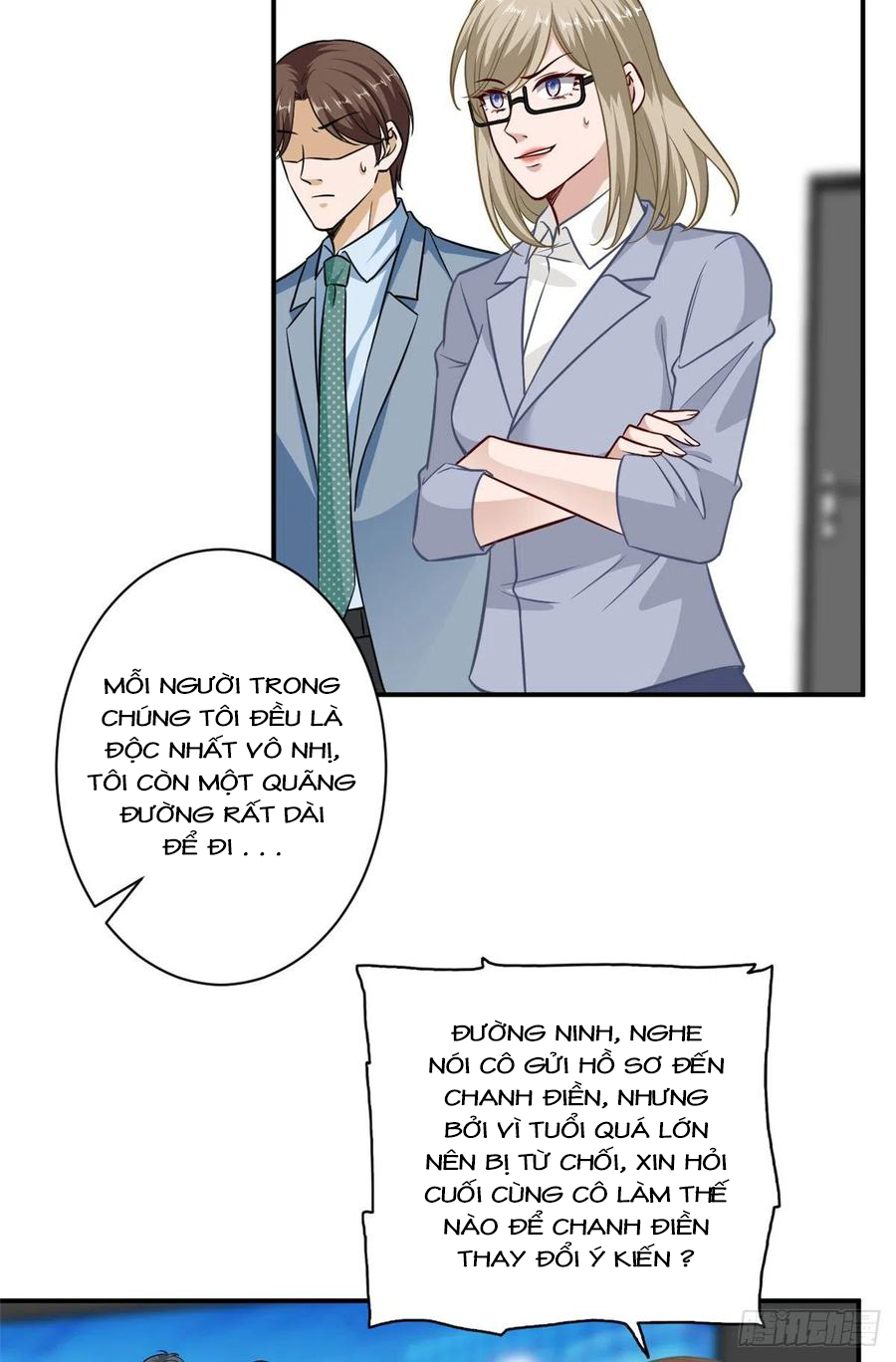 thí hôn lão công, cần giúp sức chapter 249 12