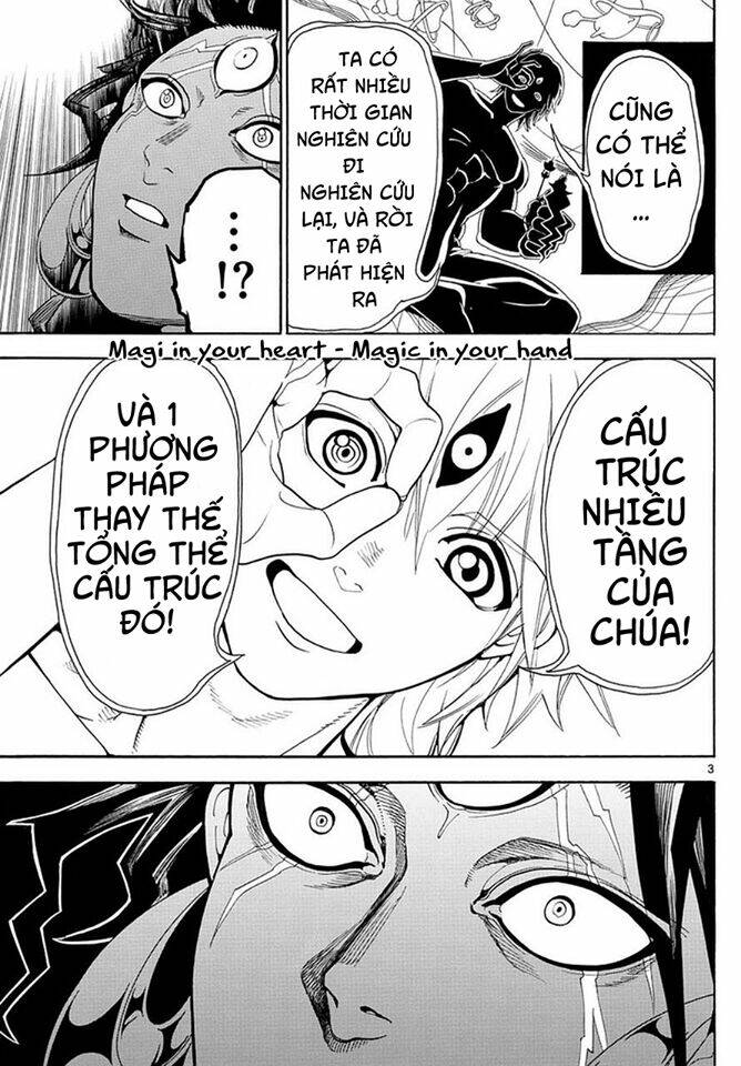 mê cung pháp thuật chapter 324 4