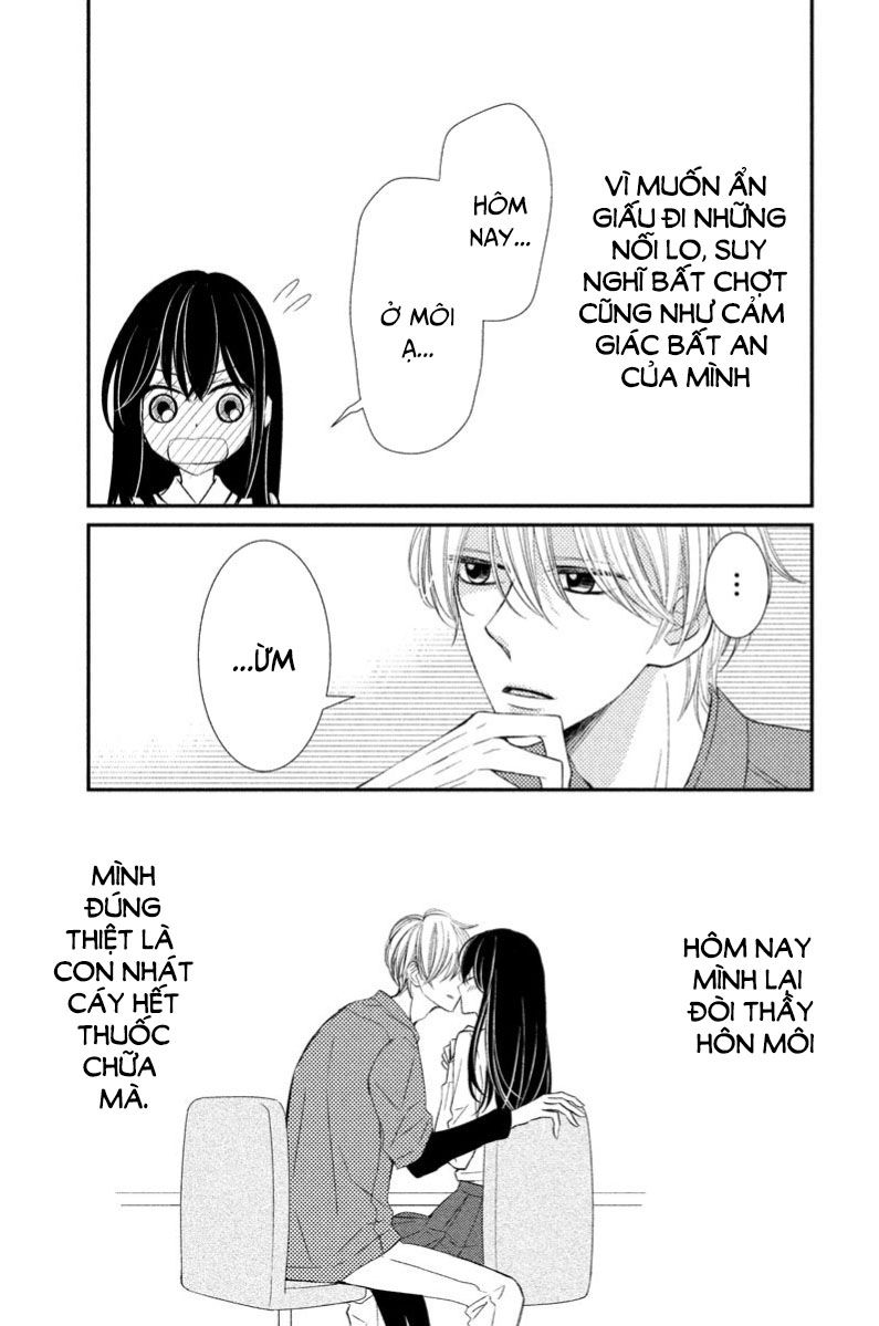 zenbu oshiete, sensei chapter 2 20